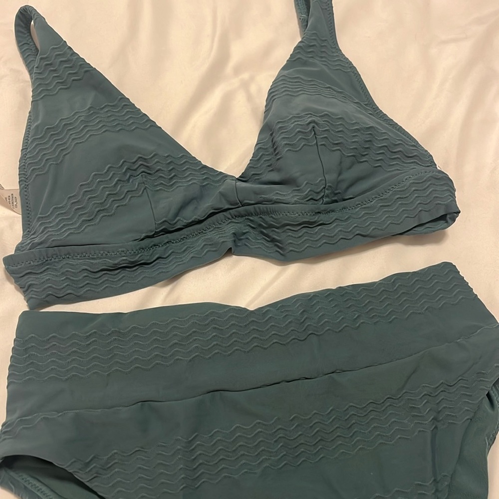 Aerie High Waisted Bikini